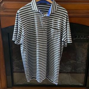 Greyson Clothiers Striped Polo